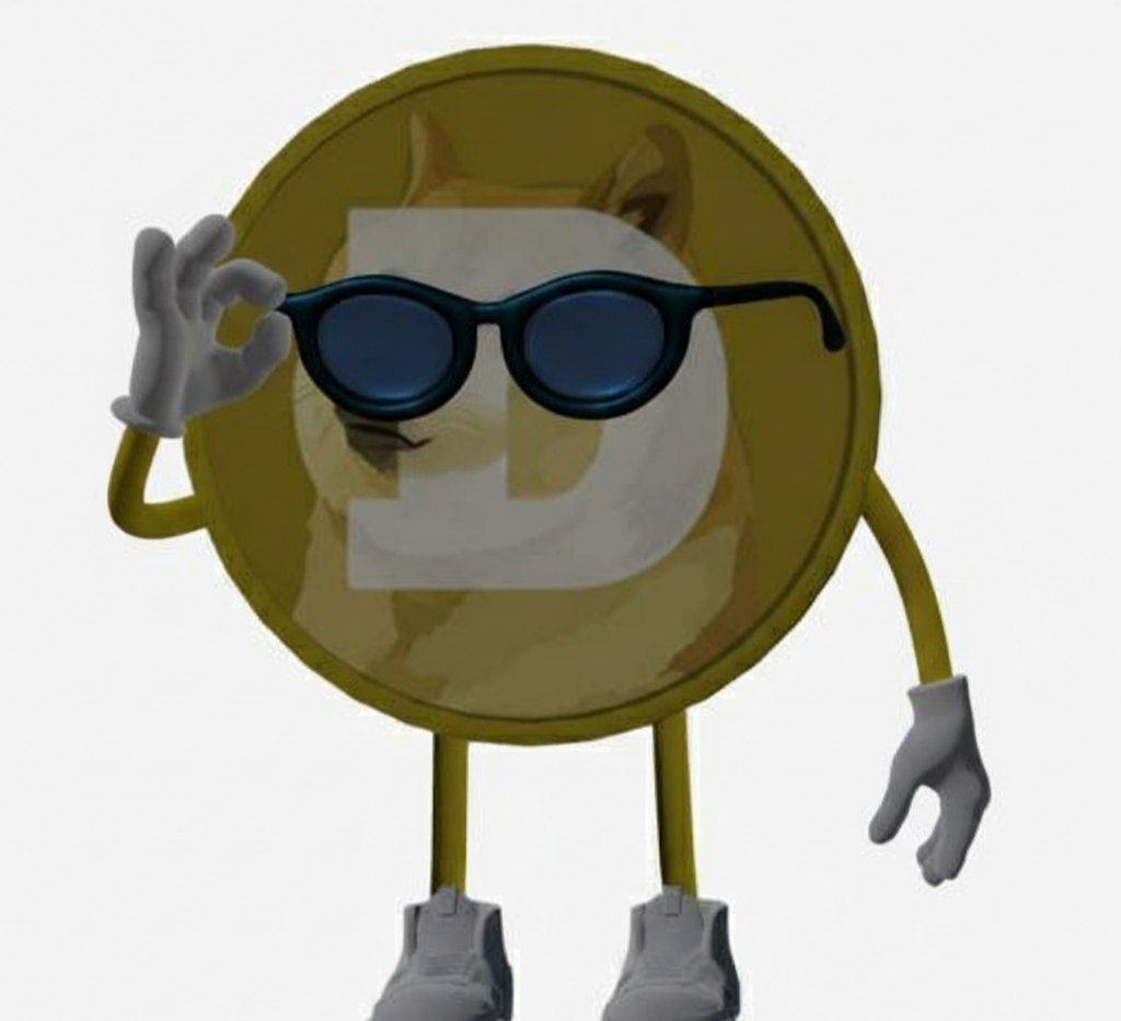 Cool Doge