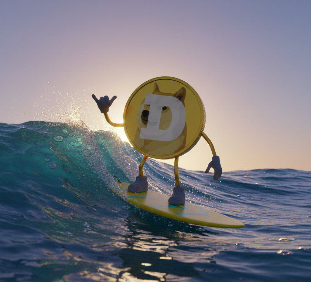 Surfer Doge